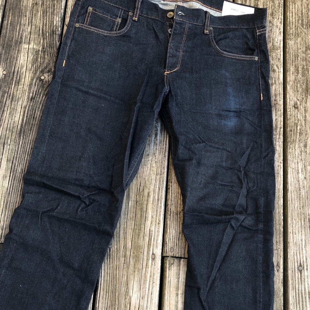 rag & bone selvedge jeans